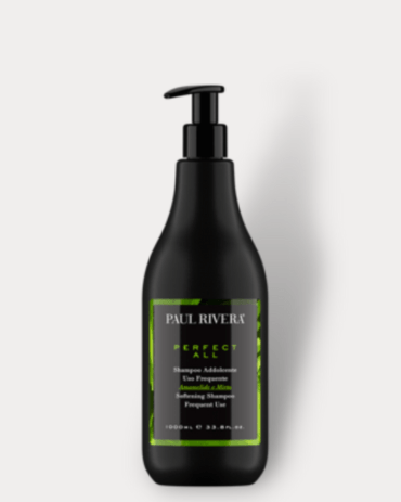 Paul Rivera Shampoo