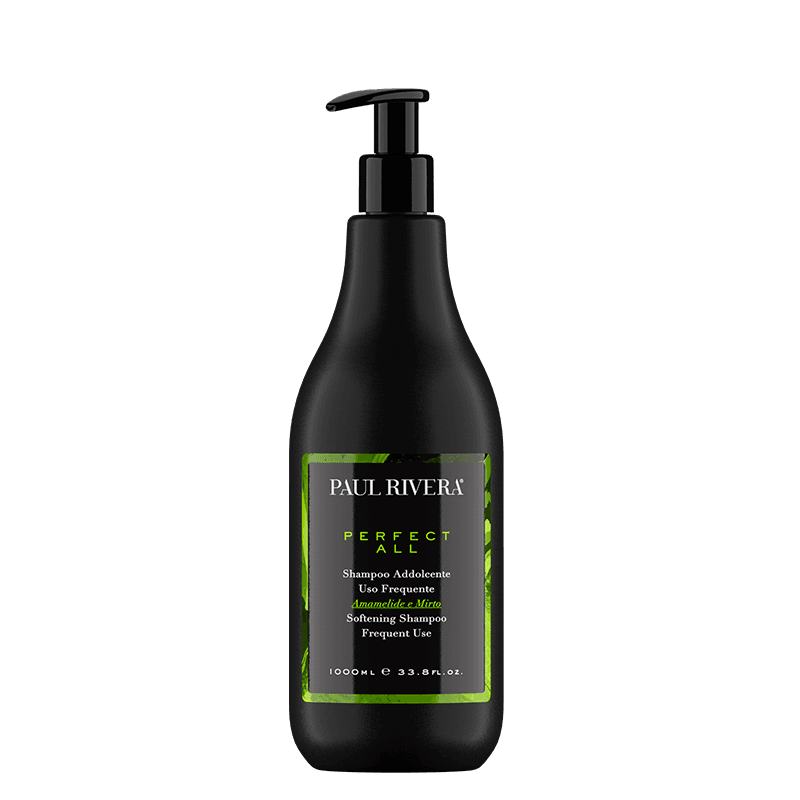 Shampoo Suavizante