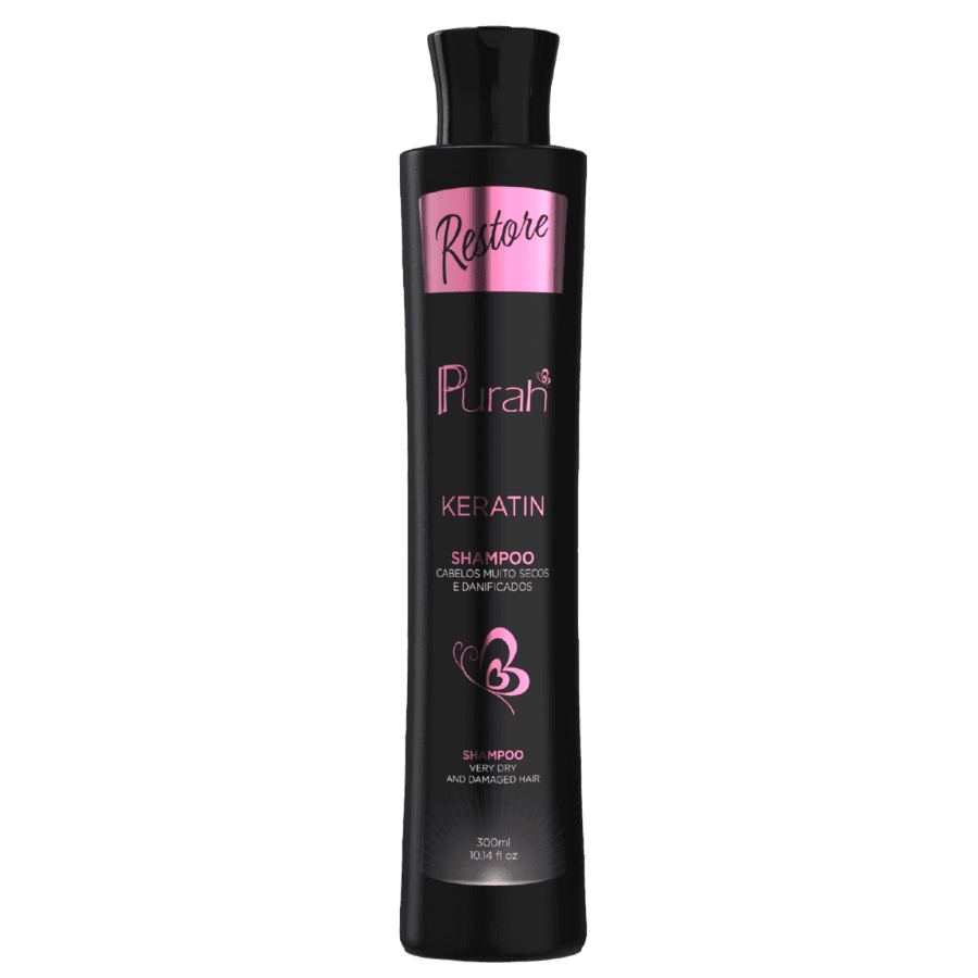 Purah Shampoo